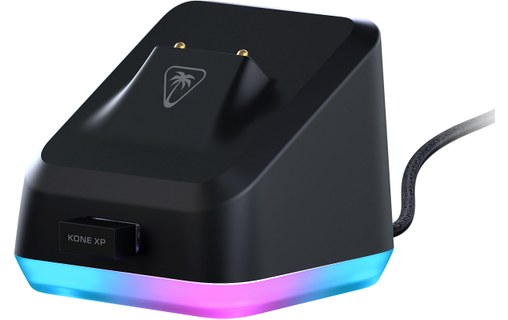 Souris Gaming sans fil Turtle Beach Kone XP Air - Noire