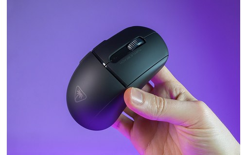 Souris Gaming sans fil Turtle Beach Burst II Air - Noire