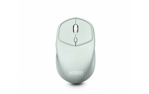 Souris sans fil Urban Factory Onlee - Verte