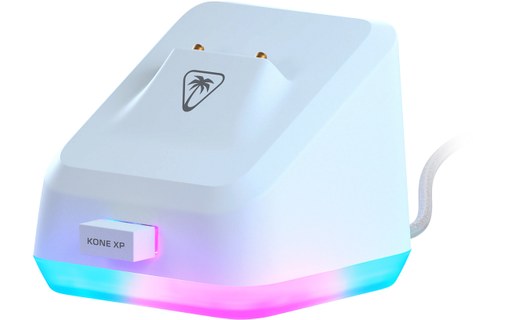 Souris Gaming sans fil Turtle Beach Kone XP Air - Blanche