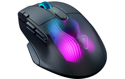 Souris Gaming sans fil Turtle Beach Kone XP Air - Noire