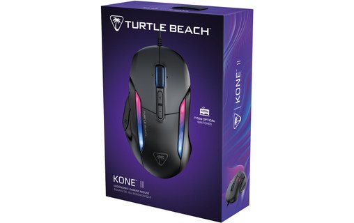 Souris Gaming Turtle Beach Kone II - Noire