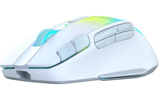 Souris Gaming sans fil Turtle Beach Kone XP Air - Blanche