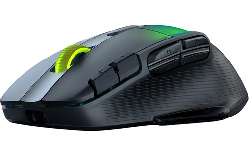 Souris Gaming sans fil Turtle Beach Kone XP Air - Noire