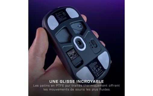 Souris Gaming sans fil Turtle Beach Burst II Air - Noire