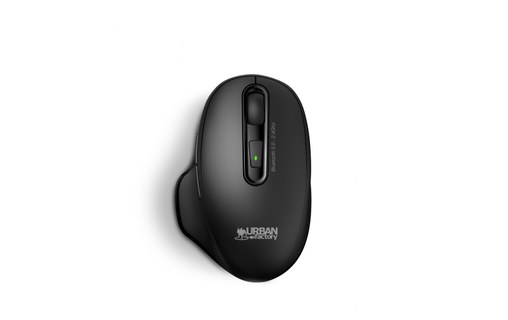Souris sans fil Urban Factory Onlee Pro Dual - Noire