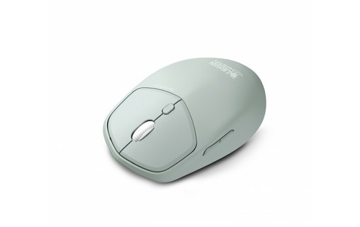 Souris sans fil Urban Factory Onlee - Verte