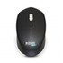 Souris sans fil Urban Factory Cyclee - Noire - Ergonomique