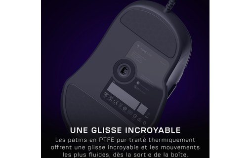 Souris Gaming Turtle Beach Kone II - Noire