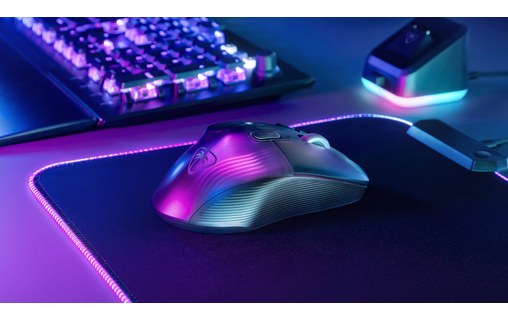 Souris Gaming sans fil Turtle Beach Kone XP Air - Noire