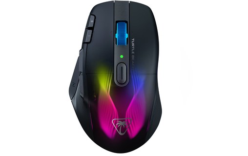 Souris Gaming sans fil Turtle Beach Kone XP Air - Noire