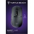 Souris Gaming sans fil Turtle Beach Burst II Air - Noire