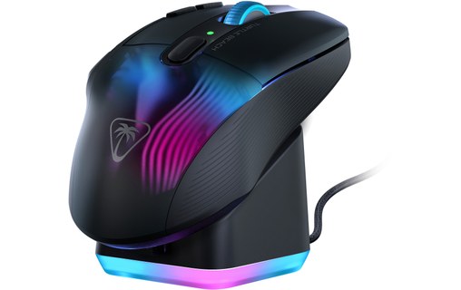 Souris Gaming sans fil Turtle Beach Kone XP Air - Noire