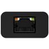 Adaptateur USB-C vers RJ45 Ethernet 2,5 Gbit/s - Belkin Connect - Noir