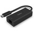 Adaptateur USB-C vers RJ45 Ethernet 2,5 Gbit/s - Belkin Connect - Noir
