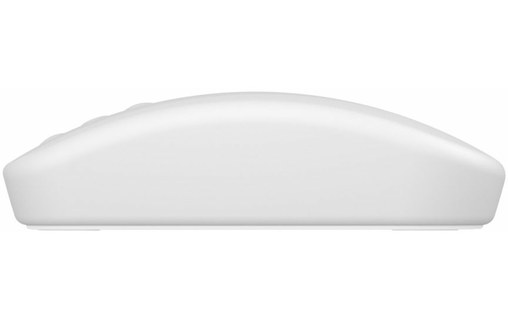 Souris sans fil CHERRY AK-PMH3 WL - Blanche - Ergonomique