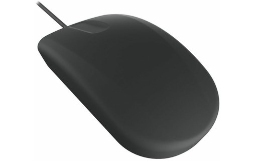 Souris CHERRY AK-PMH3 - Noire - Ergonomique