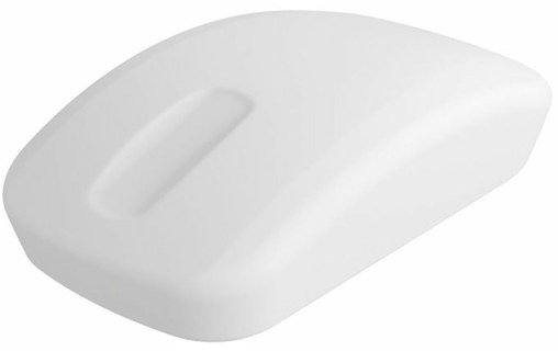 Souris sans fil CHERRY AK-PMH3 - Blanche - Ergonomique