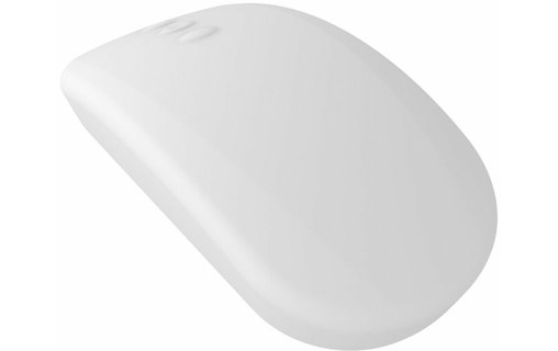 Souris sans fil CHERRY AK-PMH3 WL - Blanche - Ergonomique