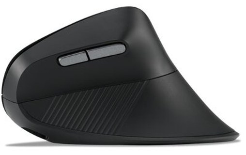 Souris sans fil Kensington Pro Fit Ergo MY630 EQ - Noire - Ergonomique