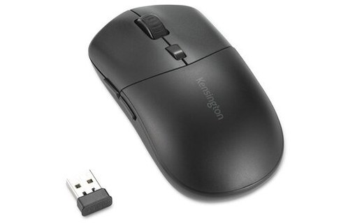 Souris sans fil Kensington MY430 EQ - Noire