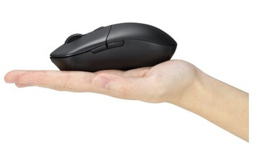 Souris sans fil Kensington MY430 EQ - Noire