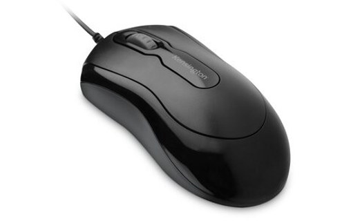 Souris Kensington Mouse-in-a-Box EQ - Noire