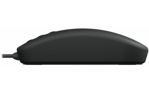 Souris CHERRY AK-PMH3 WL - Noire - Ergonomique