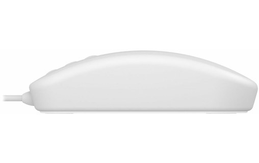 Souris CHERRY AK-PMH3 WL - Blanche - Ergonomique