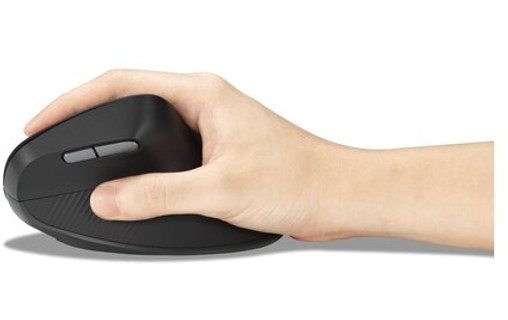 Souris sans fil Kensington Pro Fit Ergo MY630 EQ - Noire - Ergonomique