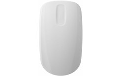 Souris sans fil CHERRY AK-PMH3 - Blanche - Ergonomique