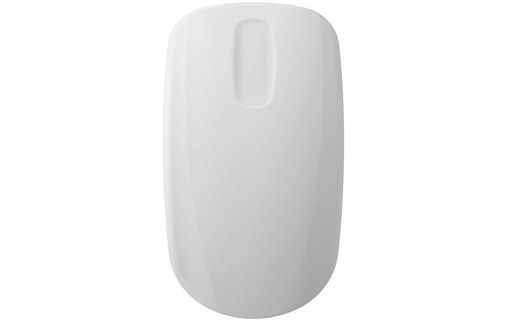 Souris sans fil CHERRY AK-PMH3 - Blanche - Ergonomique