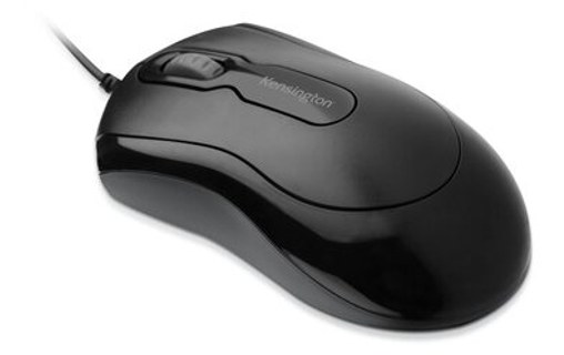 Souris Kensington Mouse-in-a-Box EQ - Noire