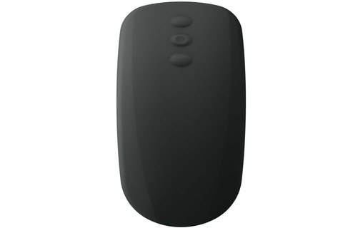 Souris sans fil CHERRY AK-PMH3 WL - Noire - Ergonomique