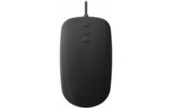 Souris CHERRY AK-PMH3 WL - Noire - Ergonomique