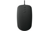 Souris CHERRY AK-PMH3 WL - Noire - Ergonomique