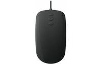 Souris CHERRY AK-PMH3 WL - Noire - Ergonomique