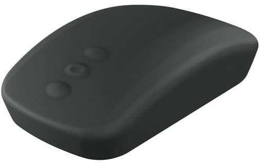 Souris sans fil CHERRY AK-PMH3 WL - Noire - Ergonomique