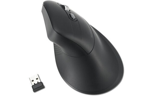 Souris sans fil Kensington Pro Fit Ergo MY630 EQ - Noire - Ergonomique