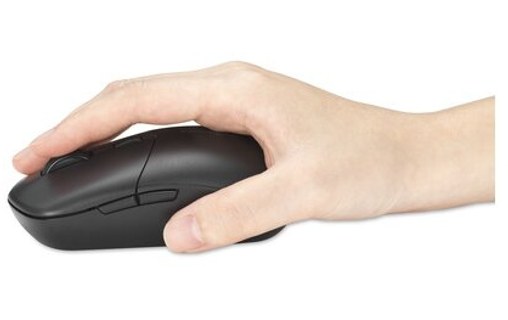 Souris sans fil Kensington MY430 EQ - Noire