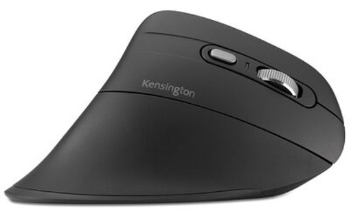 Souris sans fil Kensington Pro Fit Ergo MY630 EQ - Noire - Ergonomique