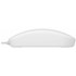 Souris CHERRY AK-PMH3 - Blanche - Ergonomique