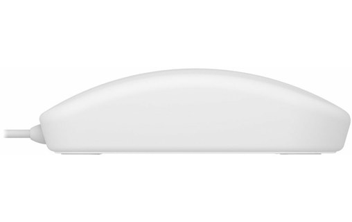 Souris CHERRY AK-PMH3 - Blanche - Ergonomique