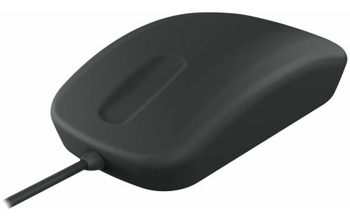 Souris CHERRY AK-PMH3 - Noire - Ergonomique