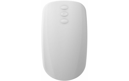Souris sans fil CHERRY AK-PMH3 WL - Blanche - Ergonomique