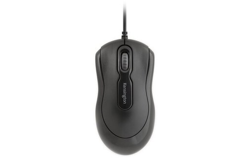 Souris Kensington Mouse-in-a-Box EQ - Noire
