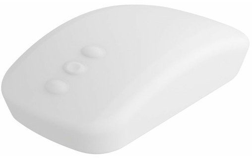 Souris sans fil CHERRY AK-PMH3 WL - Blanche - Ergonomique