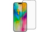 Verre trempe pour Apple iPhone 16 Plus - [Lot de 2] film de protection incurve i