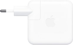 Apple Adaptateur secteur USB-C 70 W - Chargeur pour MacBook Air et MacBook Pro