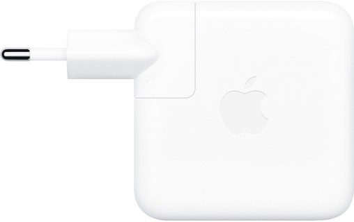 Apple Adaptateur secteur USB-C 70 W - Chargeur pour MacBook Air et MacBook Pro
